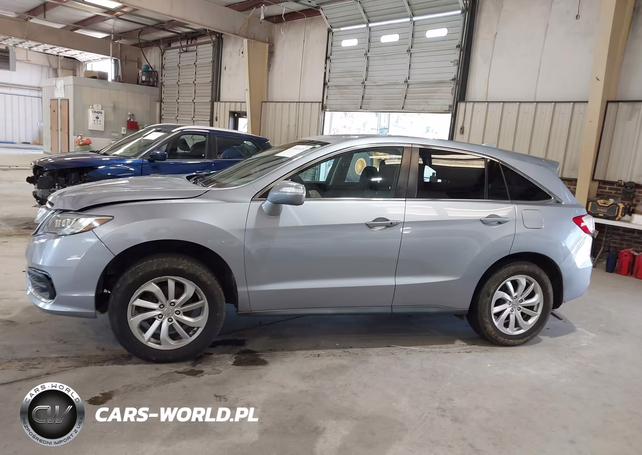 2016 Acura Rdx Acurawatch Plus Package VIN:5J8TB4H36GL019420 - 15