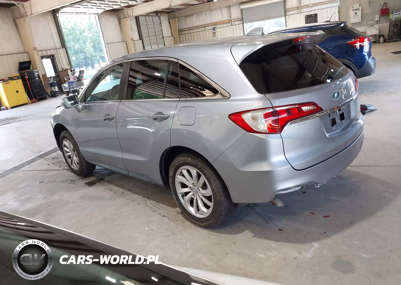 2016 Acura Rdx Acurawatch Plus Package VIN:5J8TB4H36GL019420 - 3