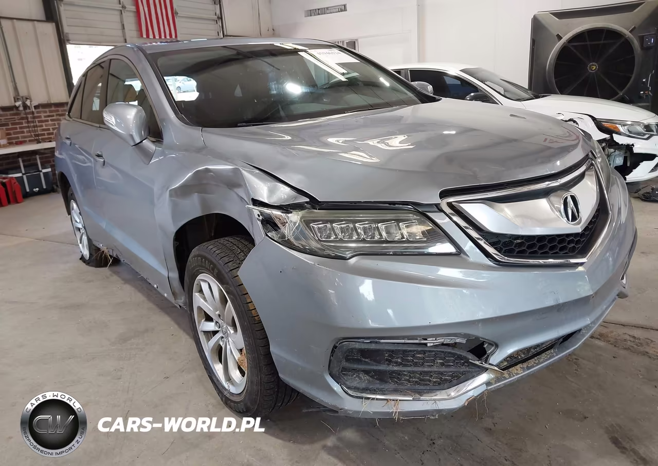 2016 Acura Rdx Acurawatch Plus Package VIN:5J8TB4H36GL019420 - 6