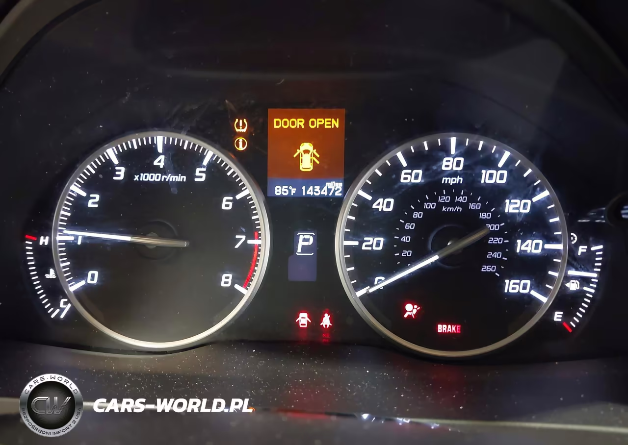 2016 Acura Rdx Acurawatch Plus Package VIN:5J8TB4H36GL019420 - 7