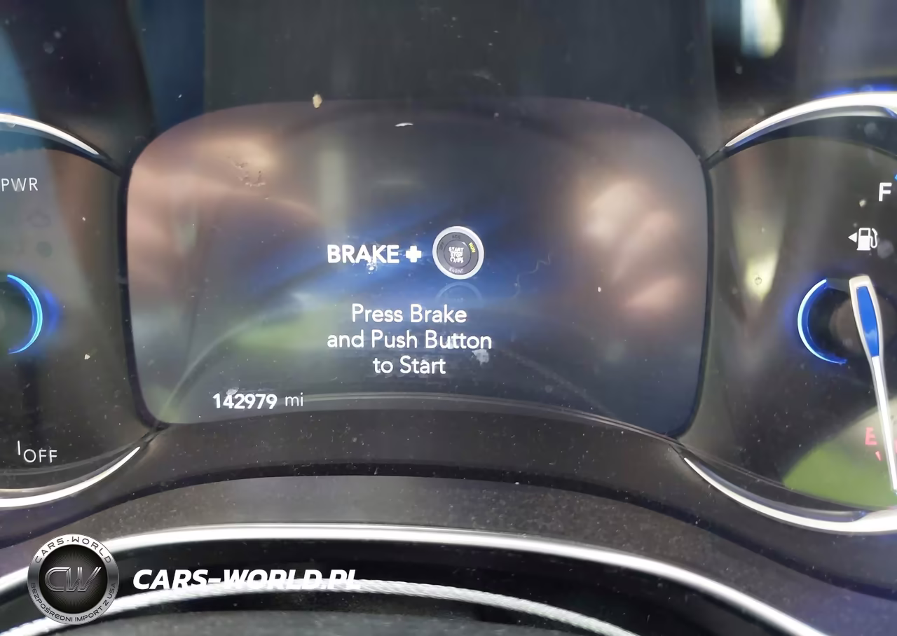 2017 Chrysler Pacifica Hybrid Platinum VIN:2C4RC1N71HR740054 - 7