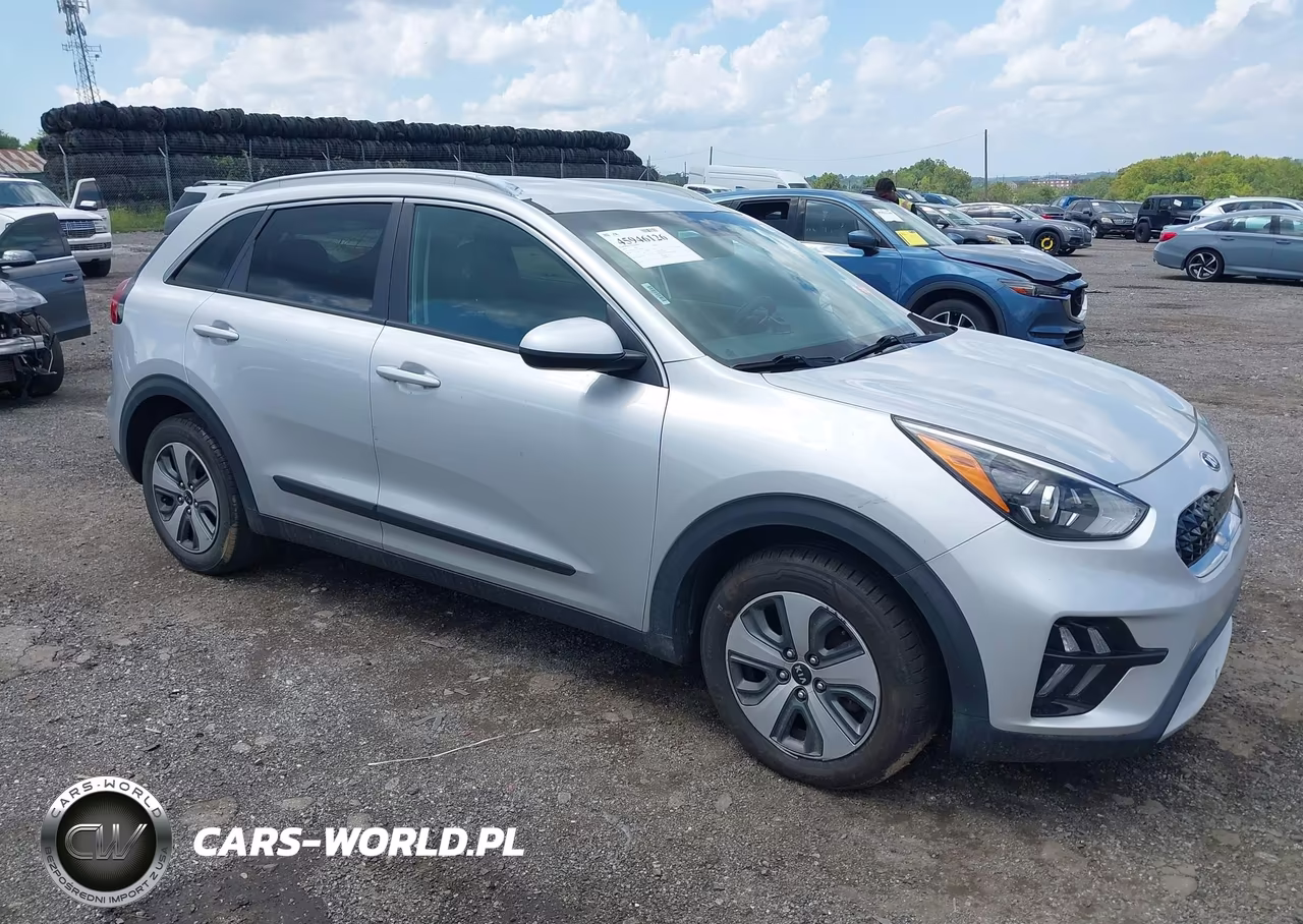 2020 Kia Niro Lx