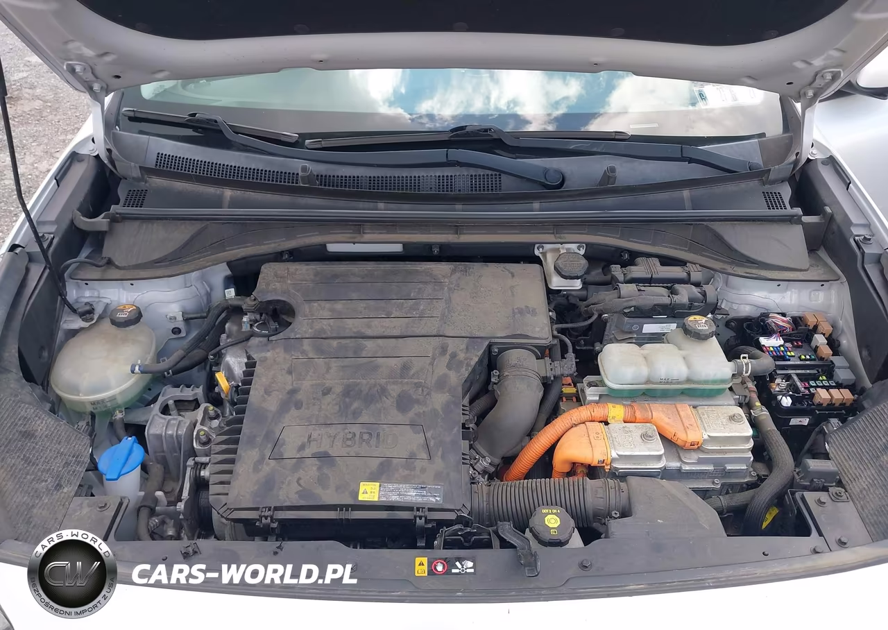 2020 Kia Niro Lx VIN:KNDCB3LC8L5396071 - 10