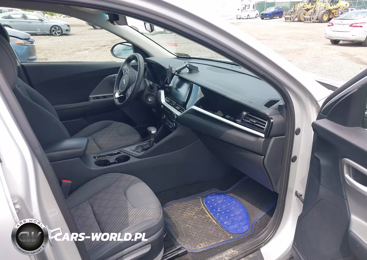 2020 Kia Niro Lx VIN:KNDCB3LC8L5396071 - 5
