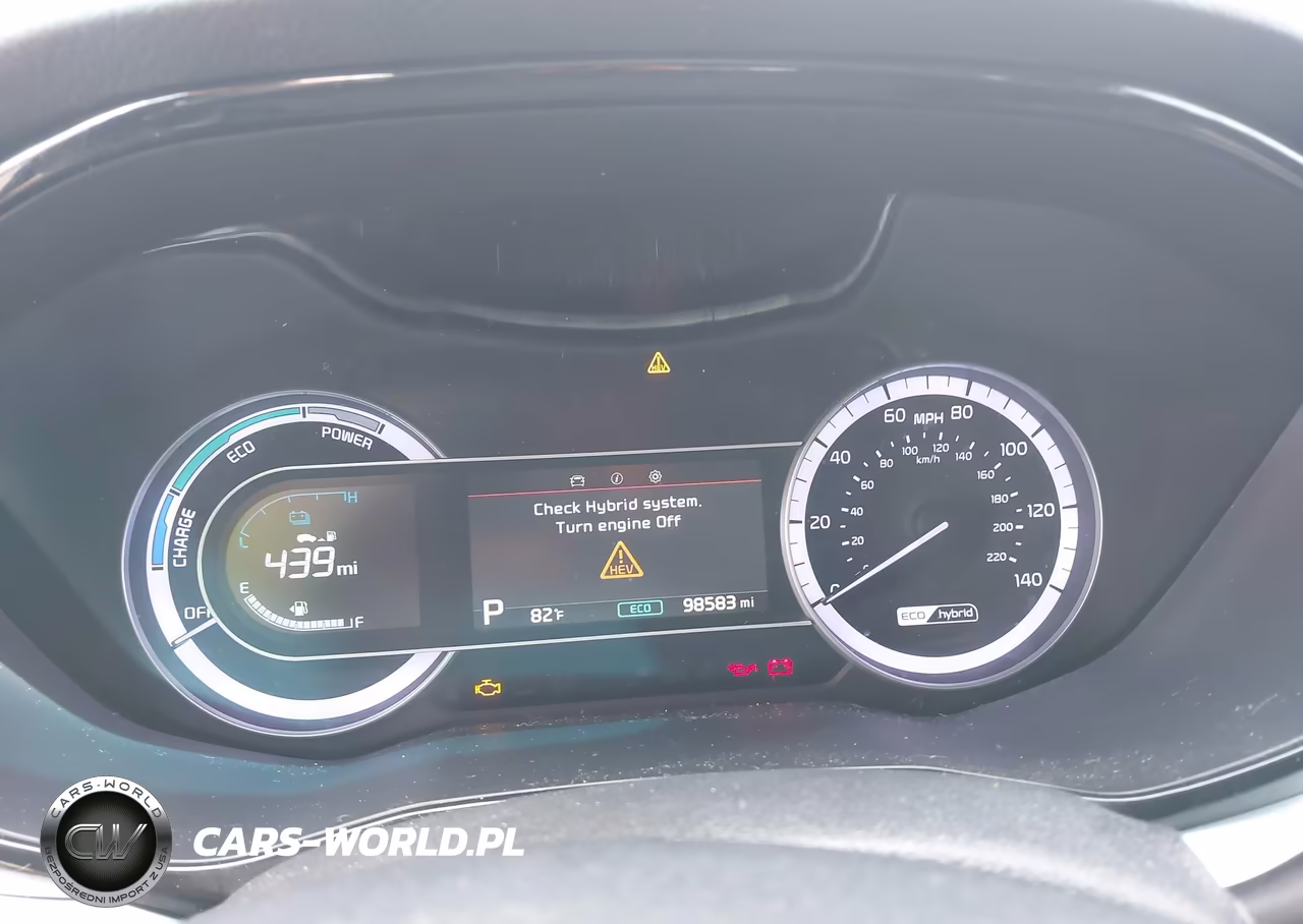 2020 Kia Niro Lx VIN:KNDCB3LC8L5396071 - 7
