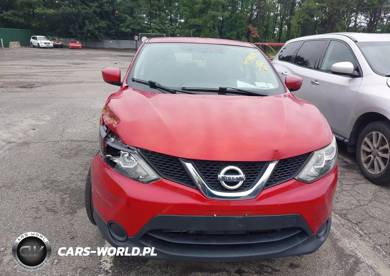 2017 NISSAN ROGUE SPORT S VIN:JN1BJ1CP5HW006649 - 12