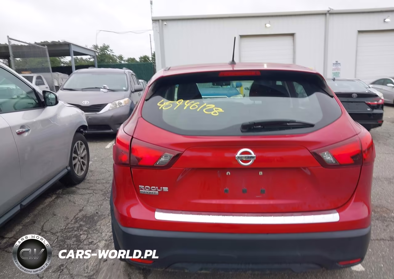 2017 NISSAN ROGUE SPORT S VIN:JN1BJ1CP5HW006649 - 16