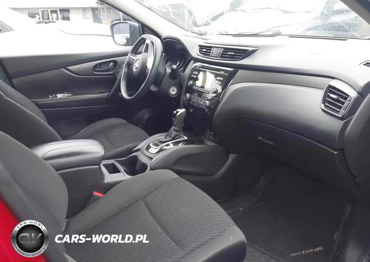 2017 NISSAN ROGUE SPORT S VIN:JN1BJ1CP5HW006649 - 5