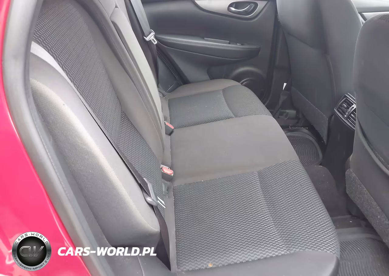 2017 NISSAN ROGUE SPORT S VIN:JN1BJ1CP5HW006649 - 8