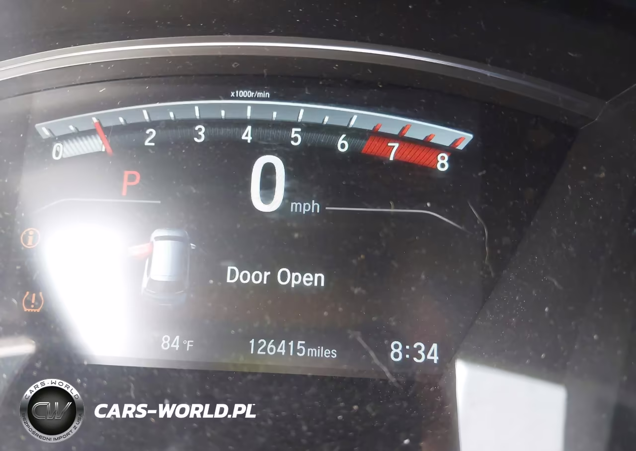 2017 Honda Cr-V Ex-L-Ex-L Navi VIN:7FARW1H83HE046560 - 15