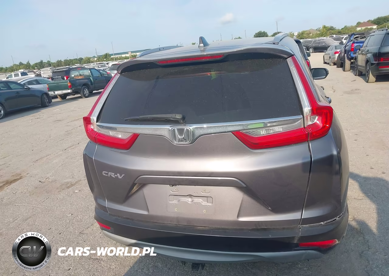 2017 Honda Cr-V Ex-L-Ex-L Navi VIN:7FARW1H83HE046560 - 16