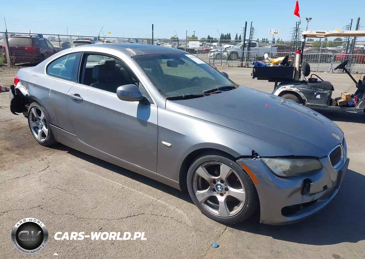 2010 BMW 328I