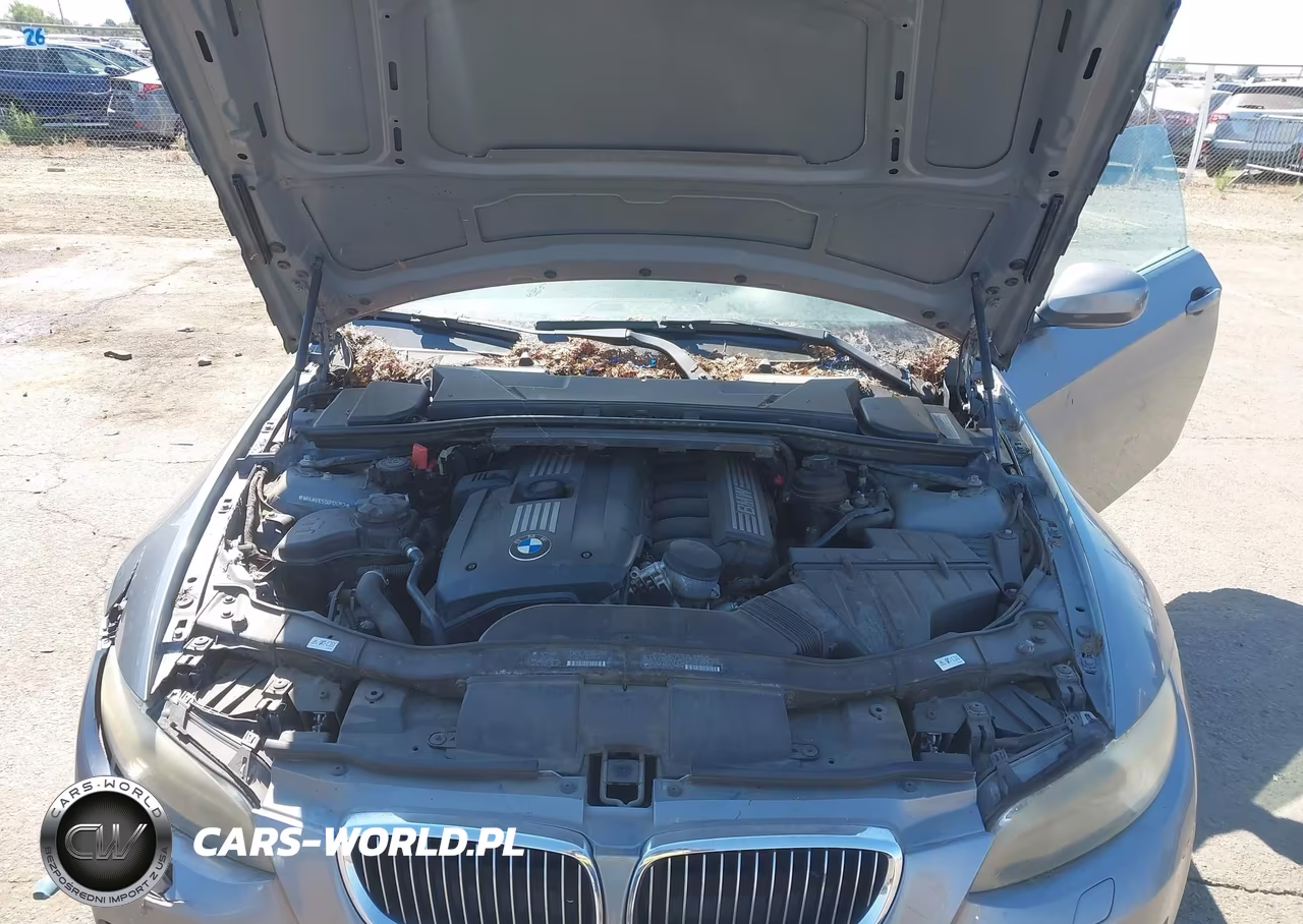 2010 BMW 328I VIN:WBAWV1C53AP124357 - 10