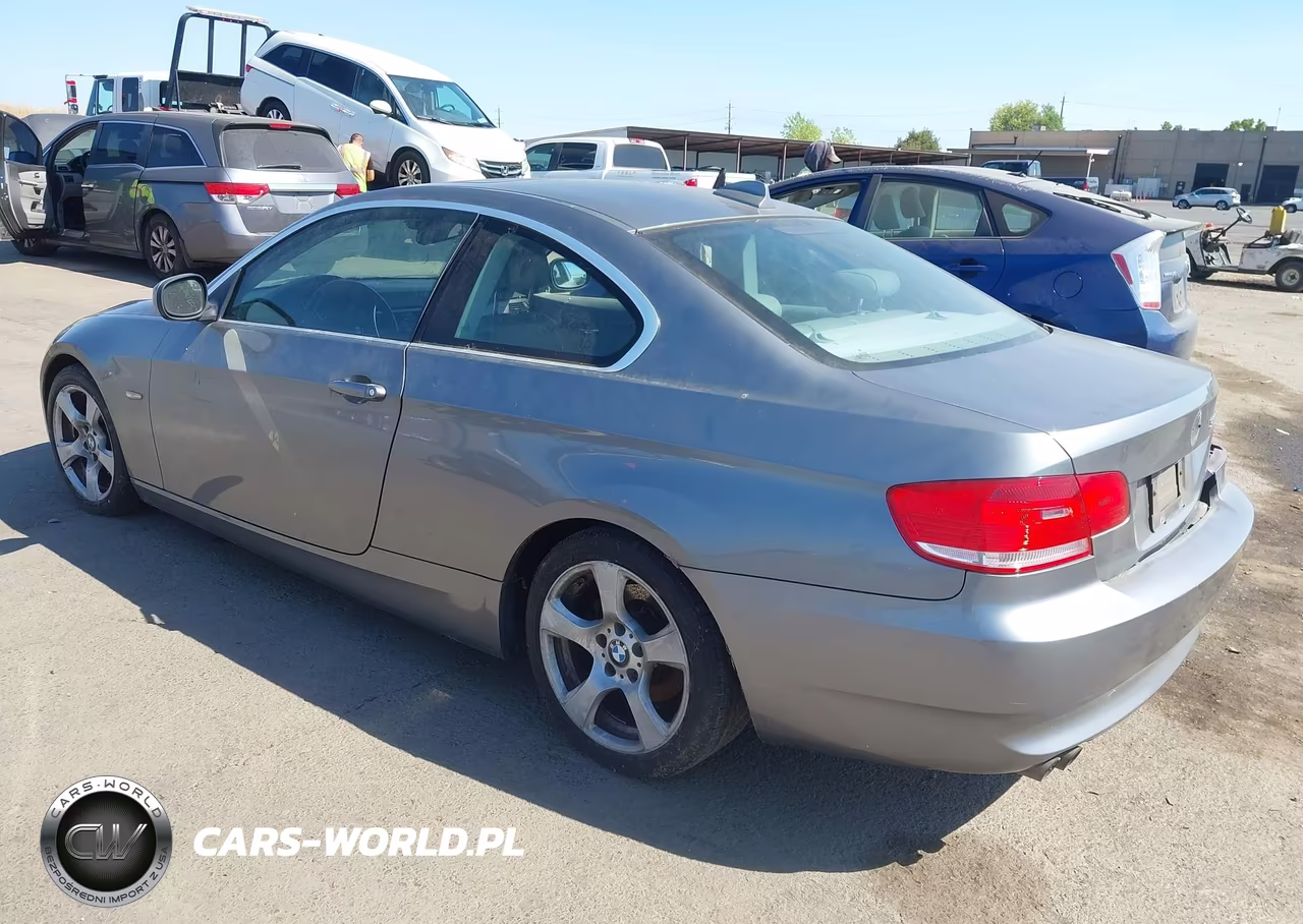 2010 BMW 328I VIN:WBAWV1C53AP124357 - 3