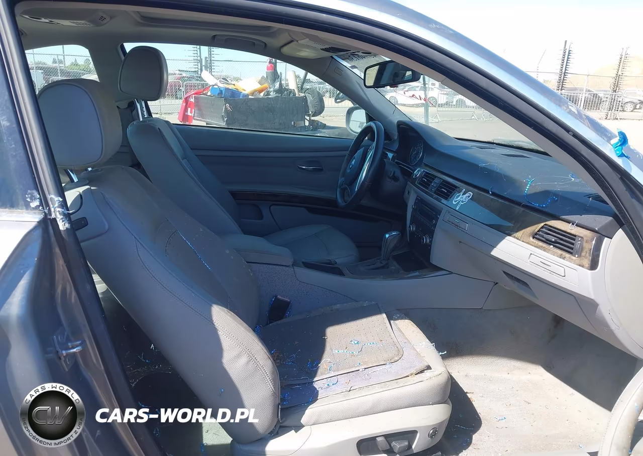 2010 BMW 328I VIN:WBAWV1C53AP124357 - 5