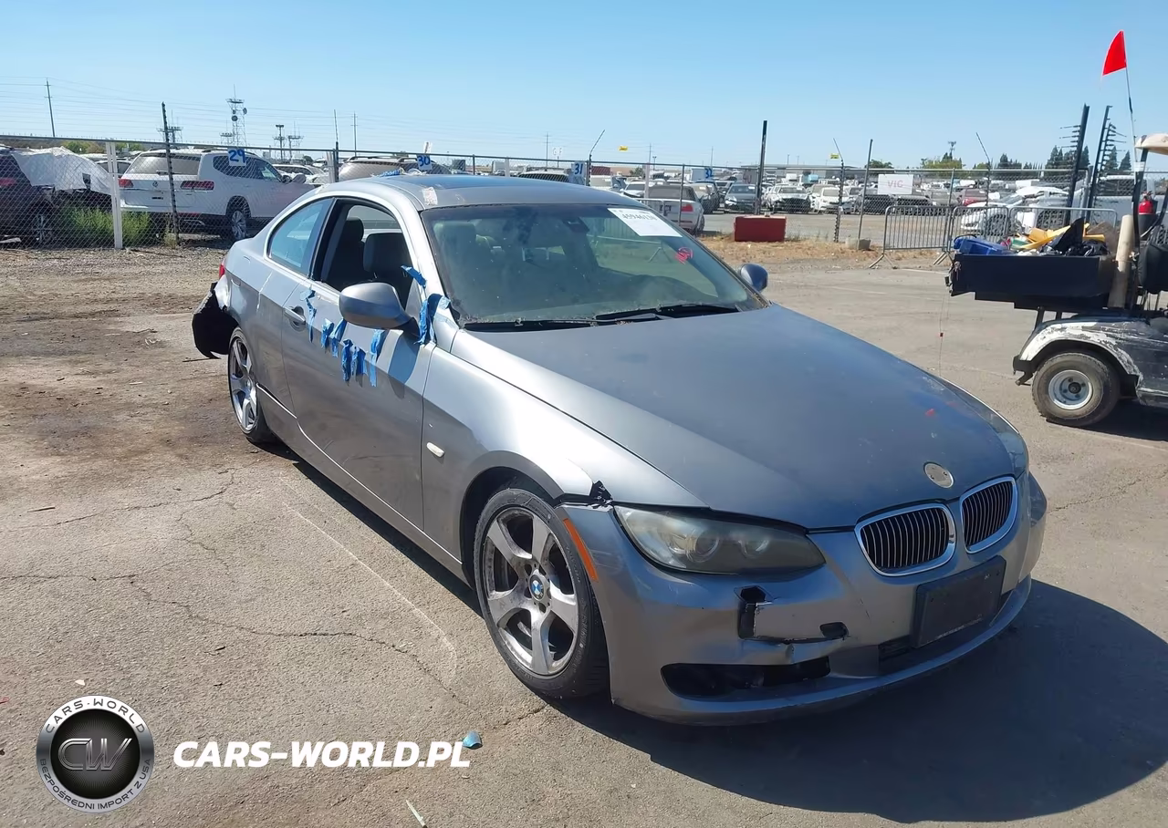 2010 BMW 328I VIN:WBAWV1C53AP124357 - 6