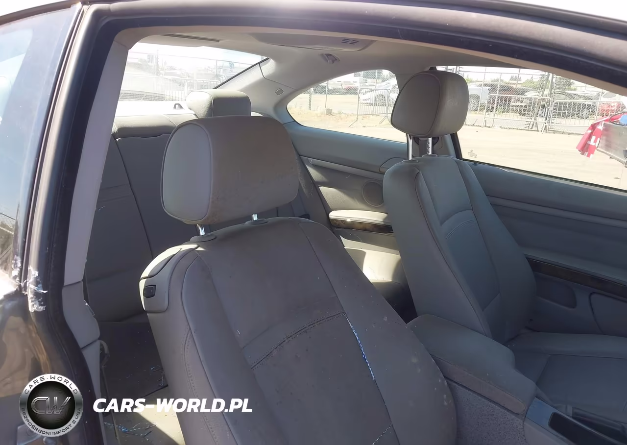 2010 BMW 328I VIN:WBAWV1C53AP124357 - 8