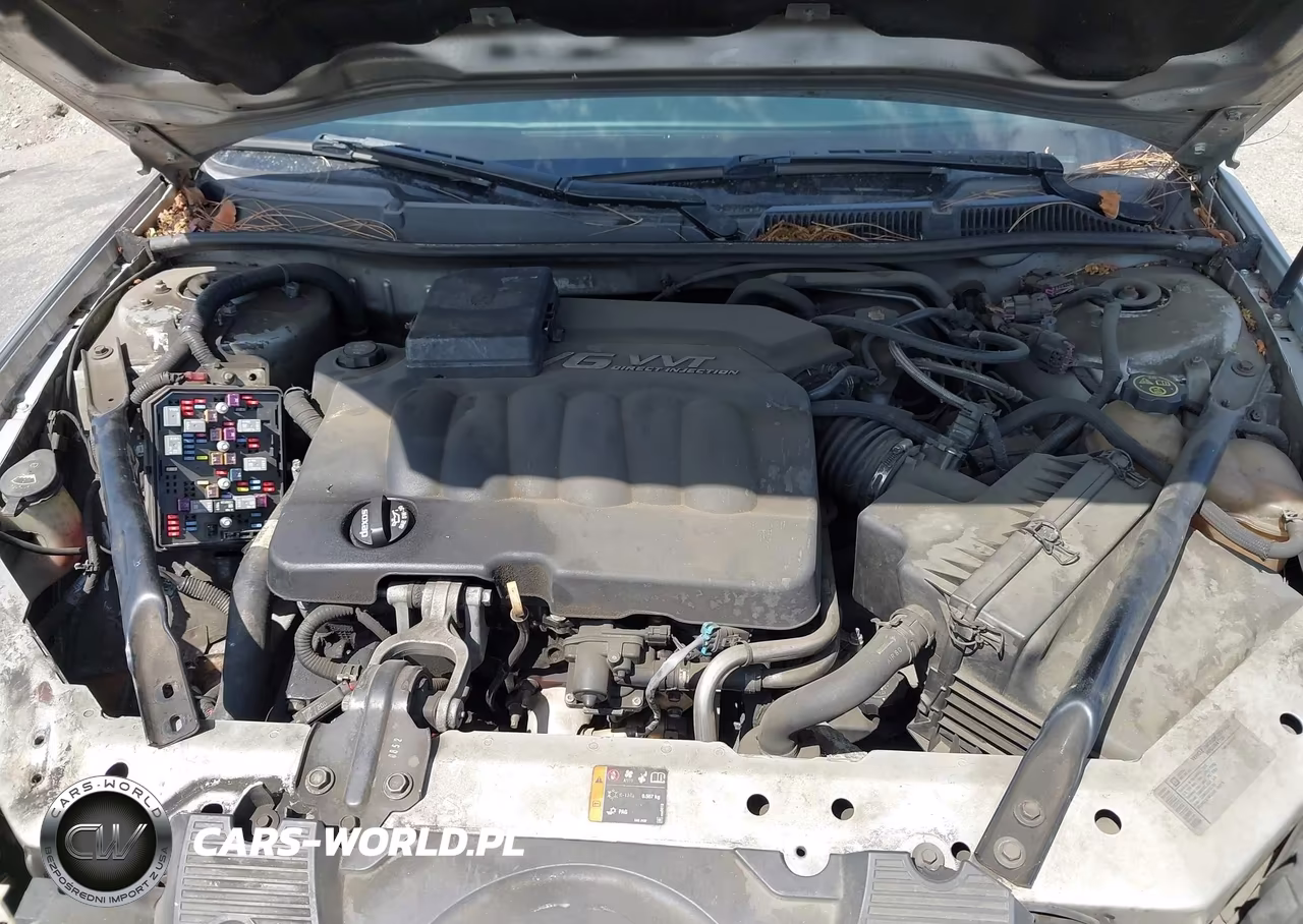 2012 Chevrolet Impala Ls VIN:2G1WF5E31C1323967 - 10