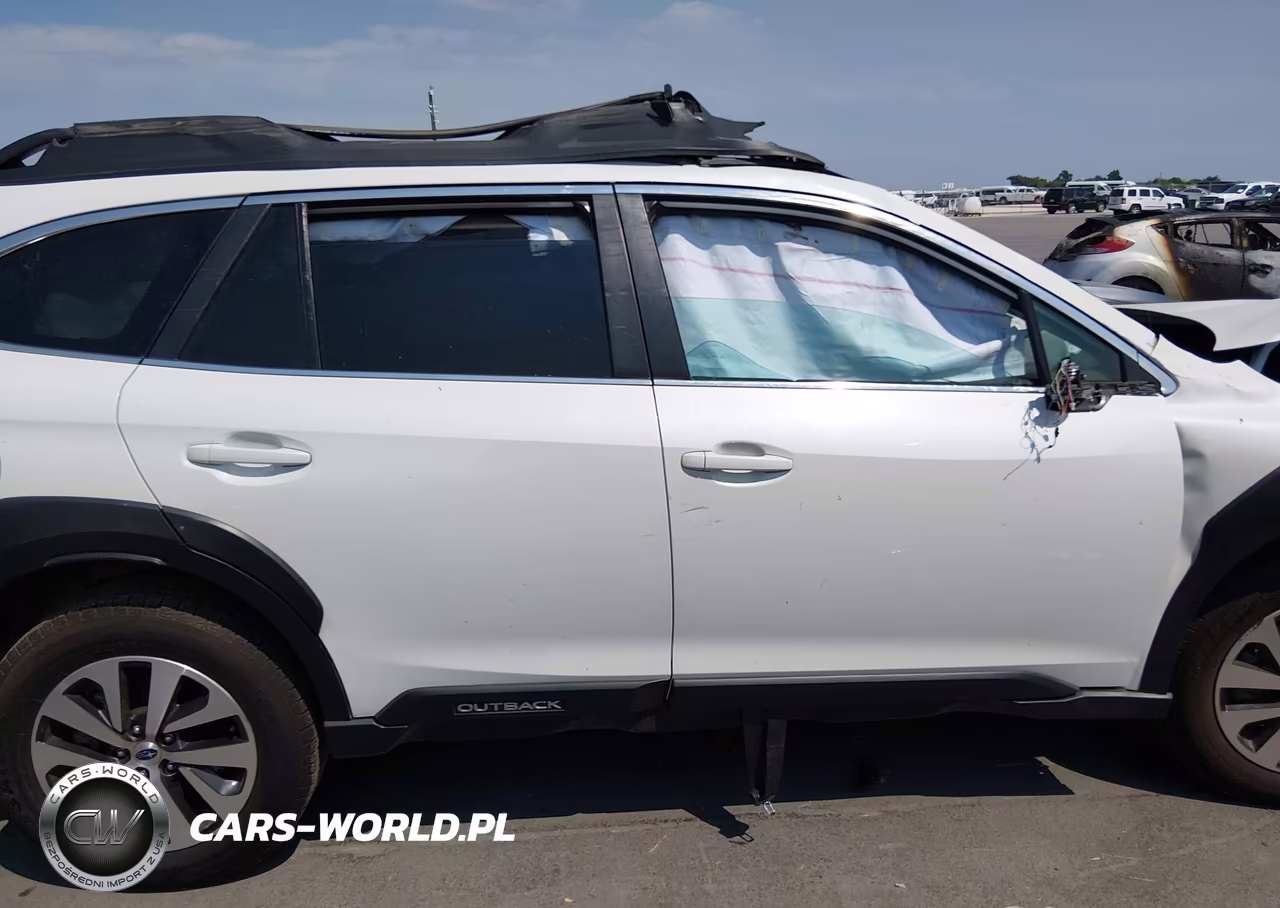2025 Subaru Outback Premium VIN:4S4BTAFC8S3177335 - 13