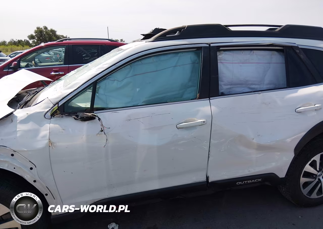 2025 Subaru Outback Premium VIN:4S4BTAFC8S3177335 - 14