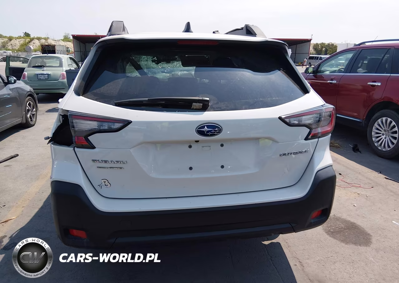 2025 Subaru Outback Premium VIN:4S4BTAFC8S3177335 - 16