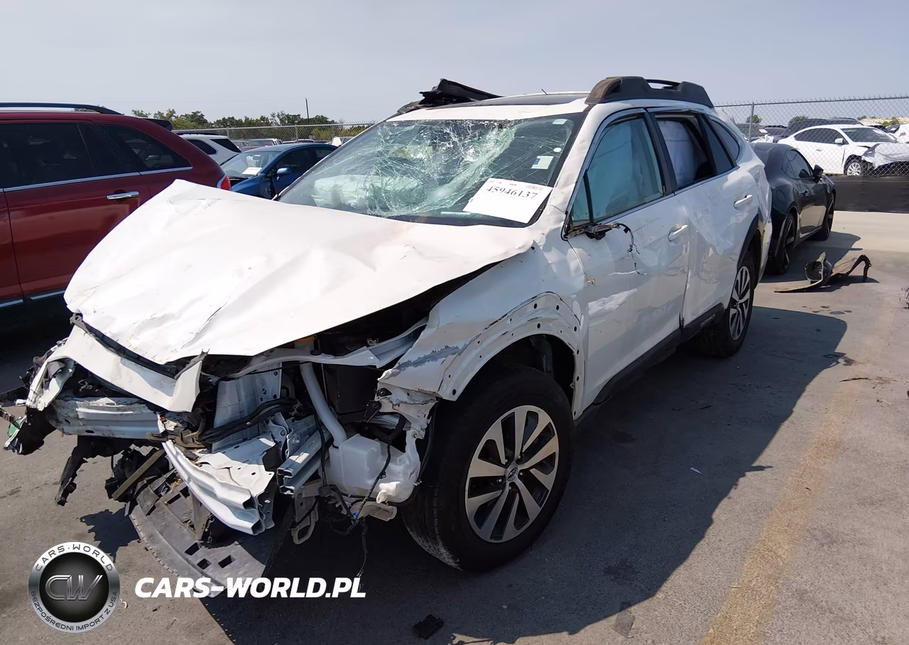 2025 Subaru Outback Premium VIN:4S4BTAFC8S3177335 - 2