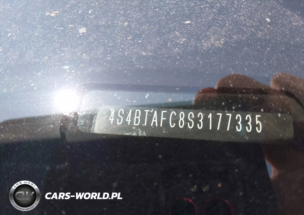 2025 Subaru Outback Premium VIN:4S4BTAFC8S3177335 - 9
