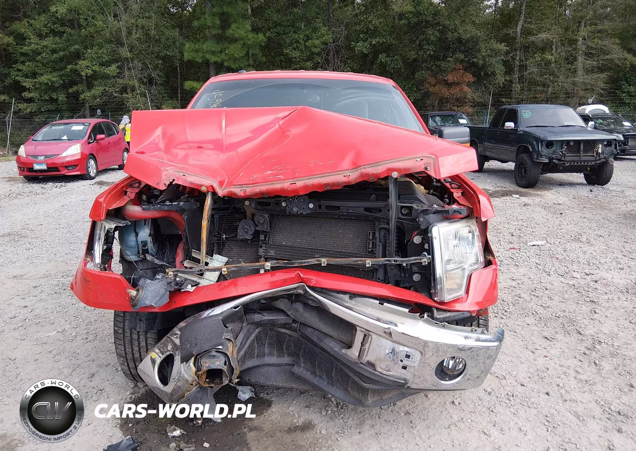 2012 Ford F-150 Xlt VIN:1FTFX1CF7CFC67651 - 13