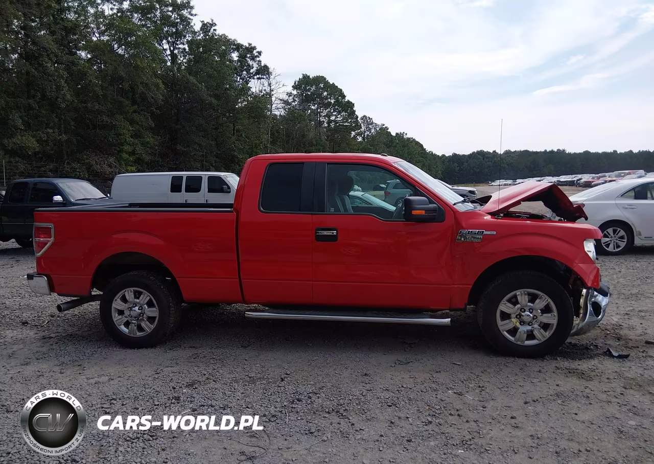 2012 Ford F-150 Xlt VIN:1FTFX1CF7CFC67651 - 14
