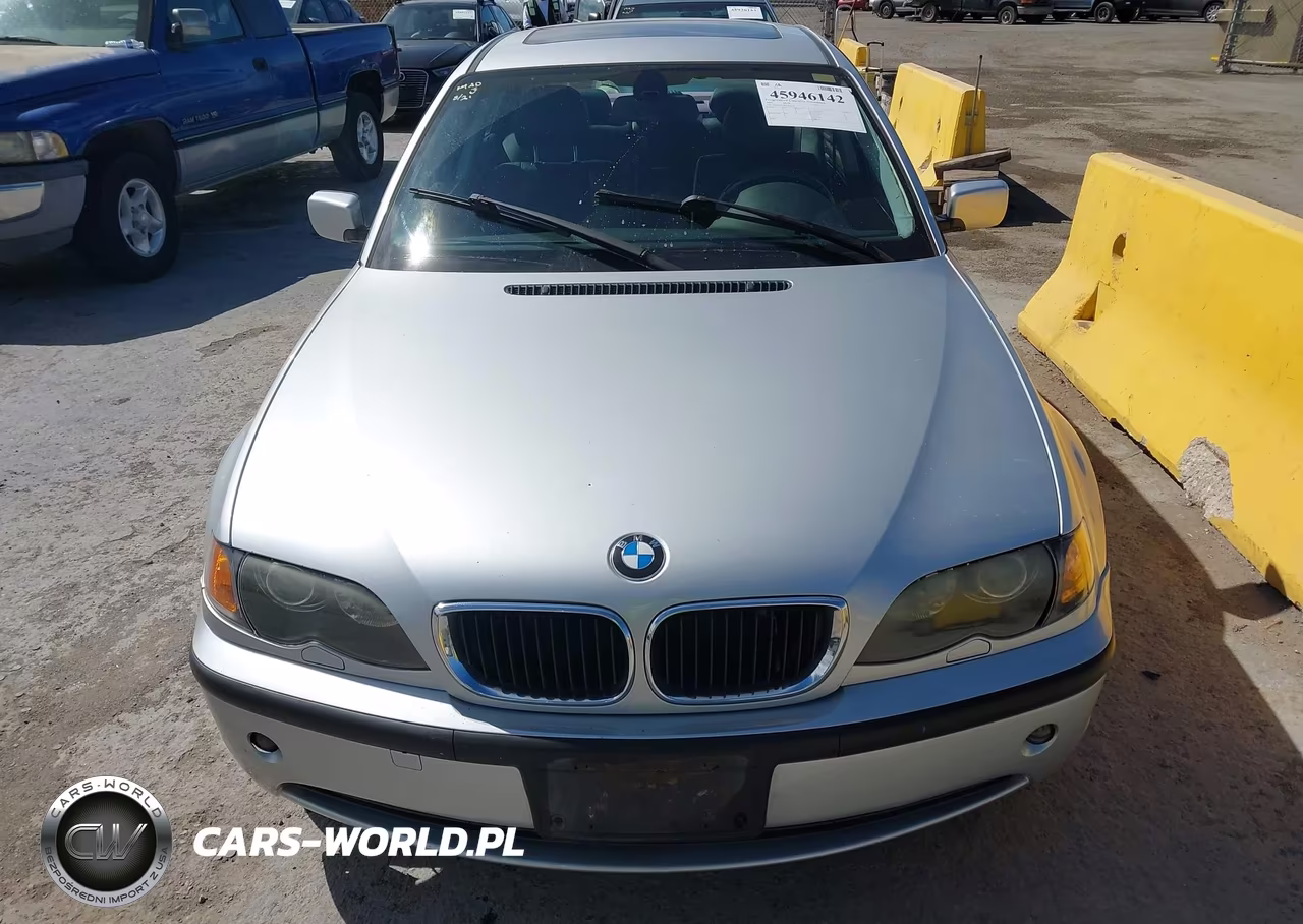 2003 BMW 325I VIN:WBAAZ33443PH33108 - 6