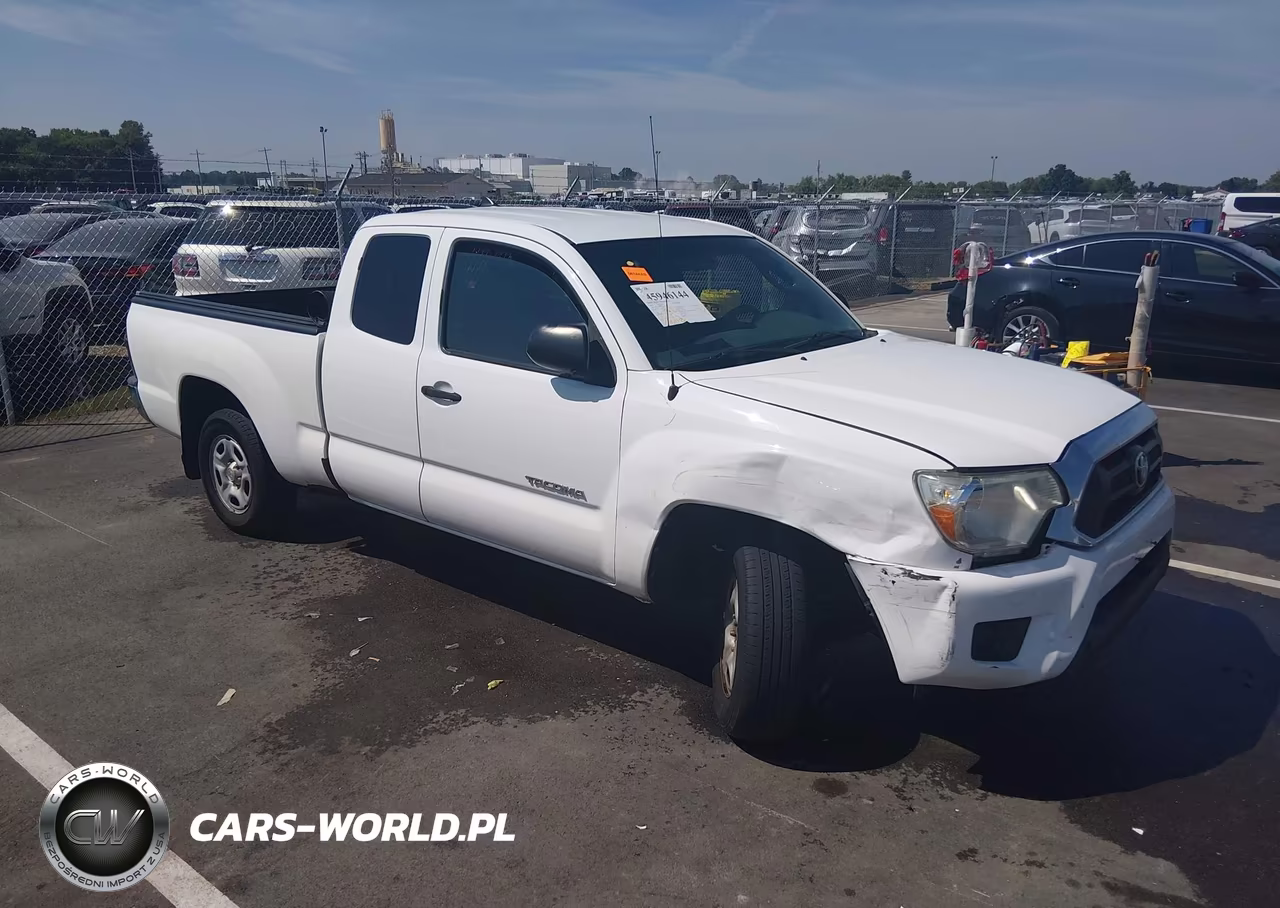 2014 Toyota Tacoma