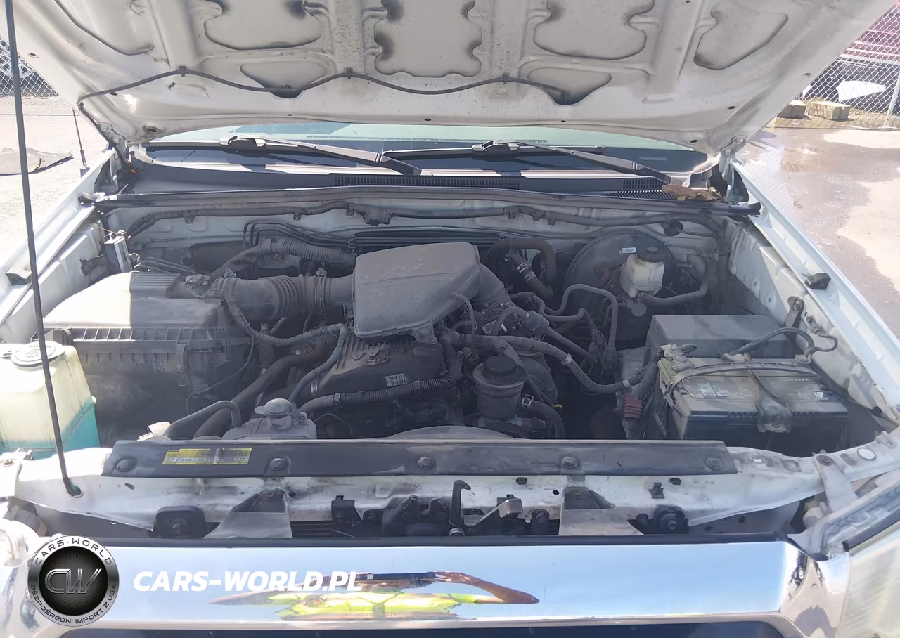 2014 Toyota Tacoma VIN:5TFTX4CNXEX043489 - 10