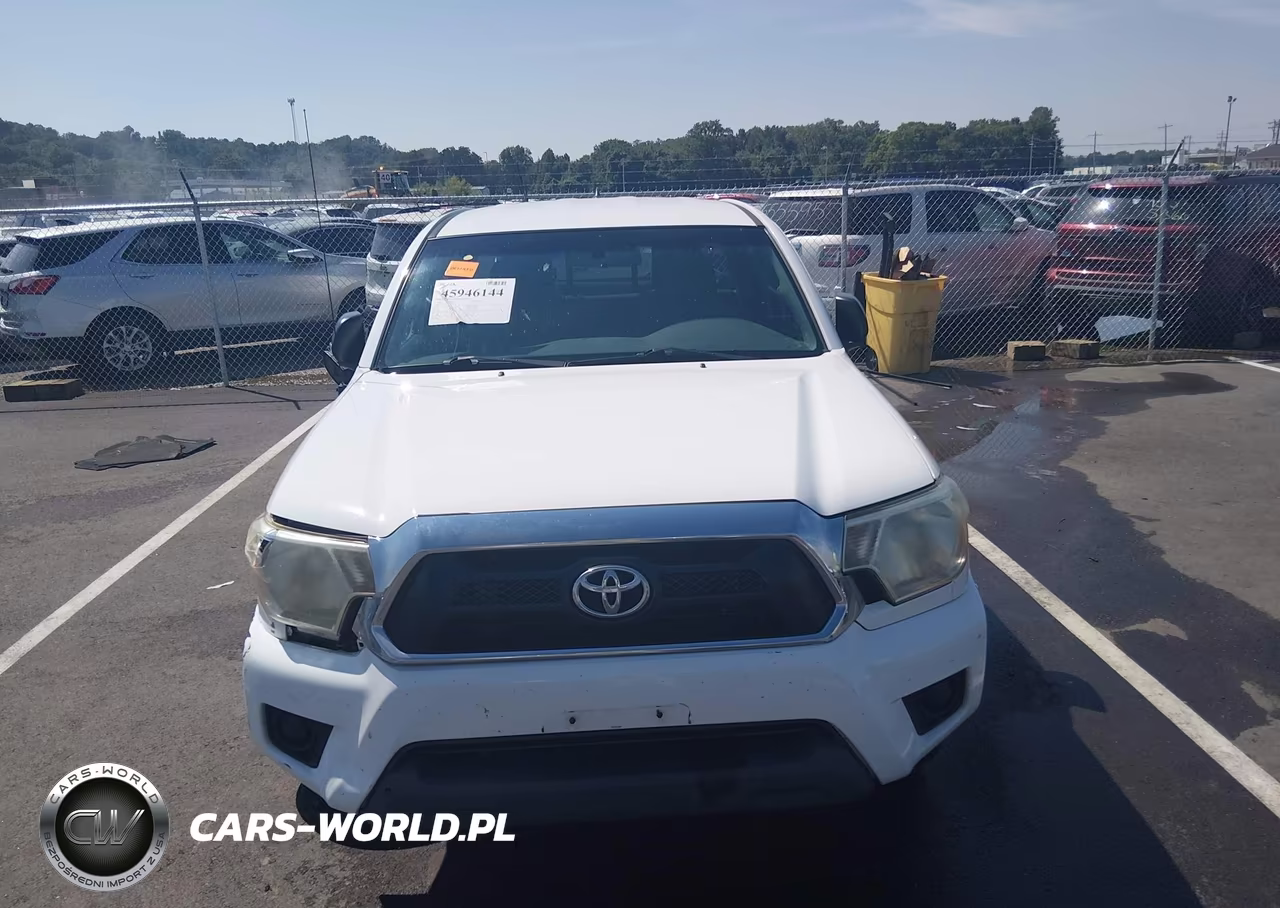 2014 Toyota Tacoma VIN:5TFTX4CNXEX043489 - 11