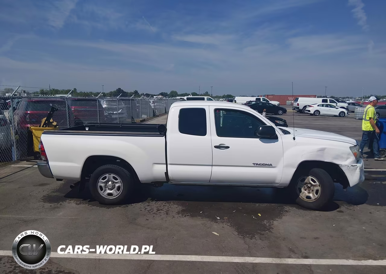 2014 Toyota Tacoma VIN:5TFTX4CNXEX043489 - 12