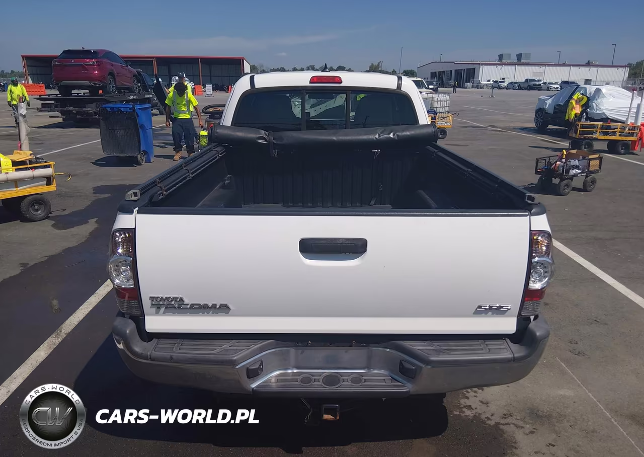 2014 Toyota Tacoma VIN:5TFTX4CNXEX043489 - 15