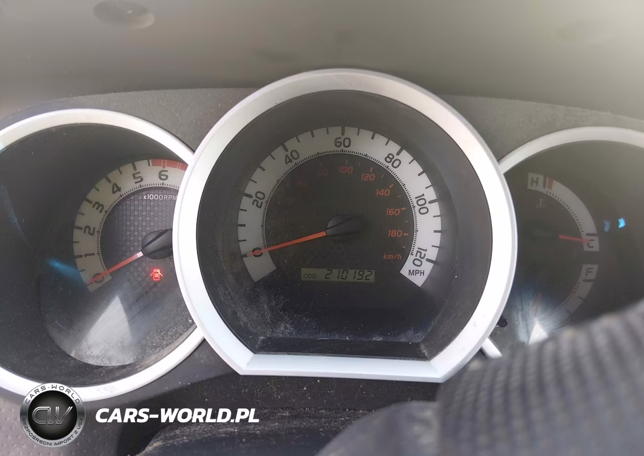 2014 Toyota Tacoma VIN:5TFTX4CNXEX043489 - 7