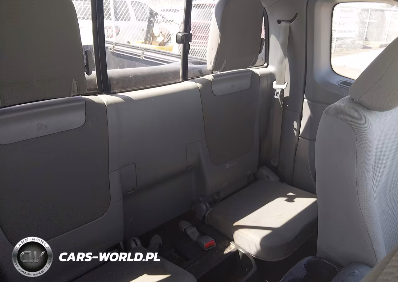 2014 Toyota Tacoma VIN:5TFTX4CNXEX043489 - 8