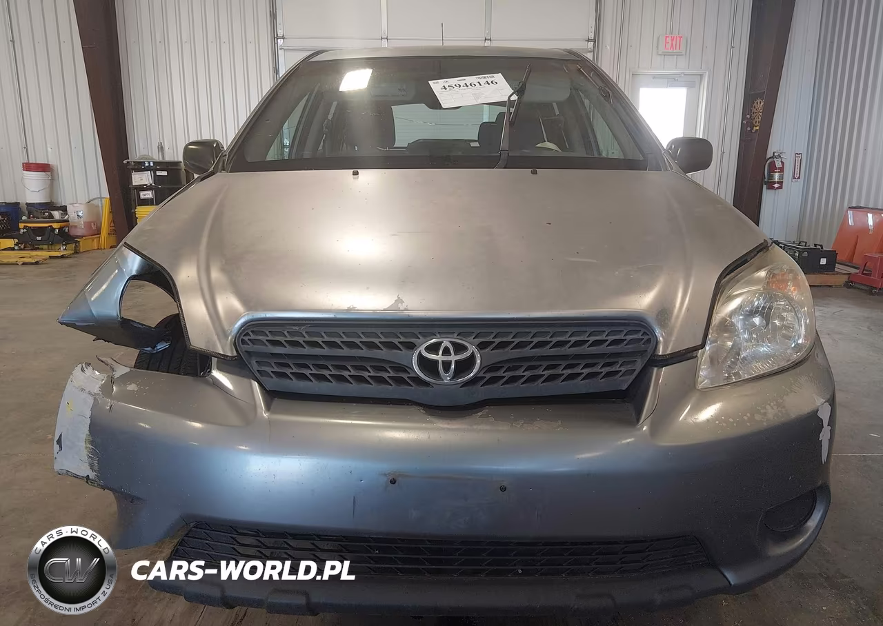 2005 Toyota Matrix VIN:2T1KR32E45C508462 - 13