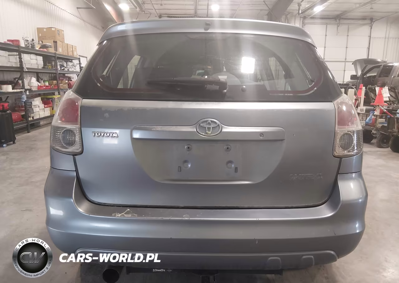 2005 Toyota Matrix VIN:2T1KR32E45C508462 - 17