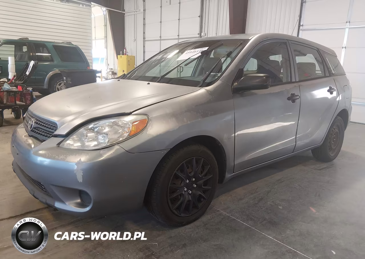 2005 Toyota Matrix VIN:2T1KR32E45C508462 - 2