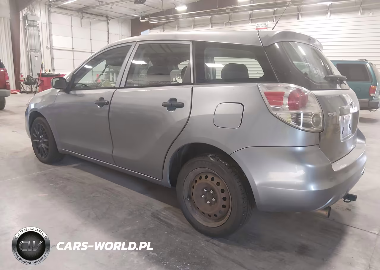 2005 Toyota Matrix VIN:2T1KR32E45C508462 - 3