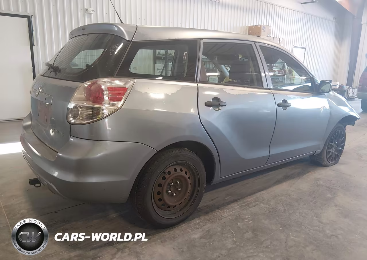 2005 Toyota Matrix VIN:2T1KR32E45C508462 - 4