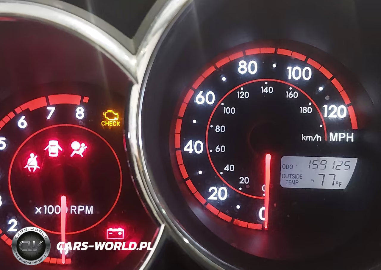 2005 Toyota Matrix VIN:2T1KR32E45C508462 - 7