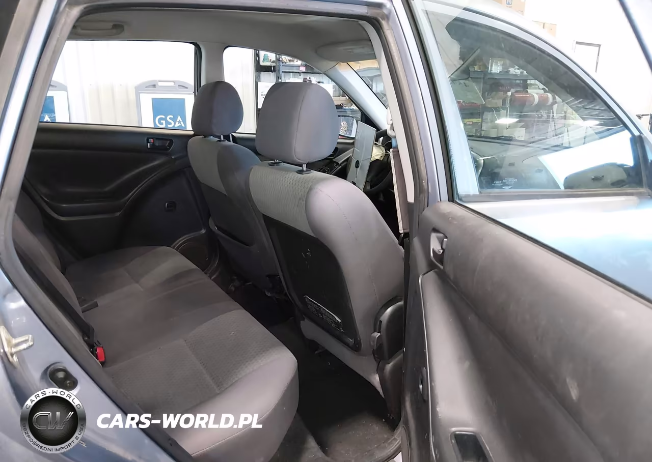 2005 Toyota Matrix VIN:2T1KR32E45C508462 - 8