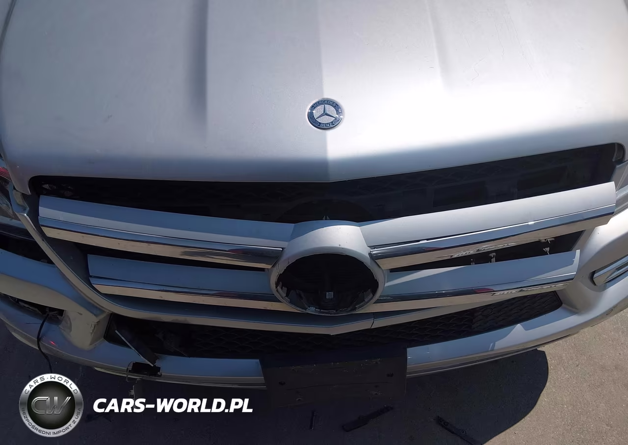 2015 Mercedes-Benz Gl 450 4Matic VIN:4JGDF6EE0FA566813 - 6
