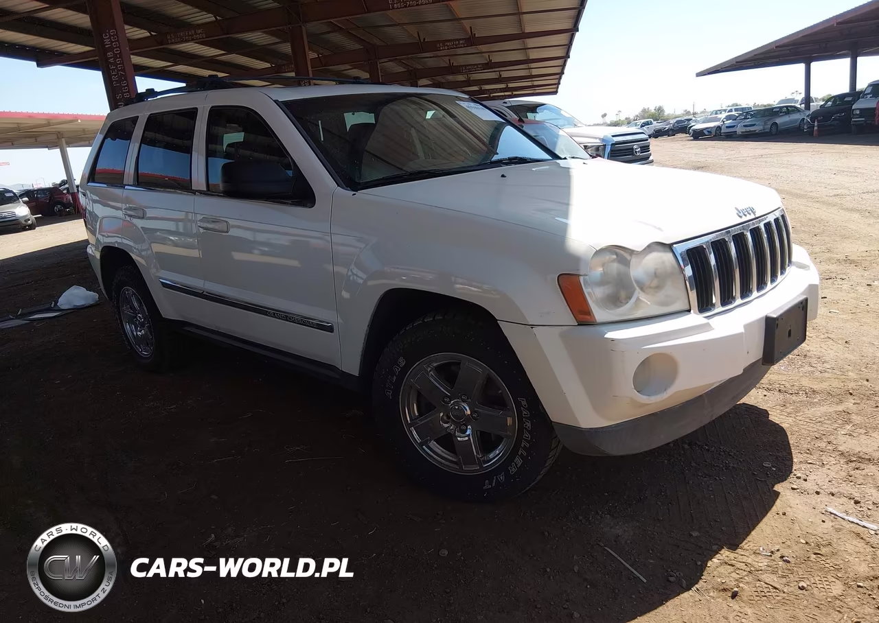 2006 Jeep Grand Cherokee Limited