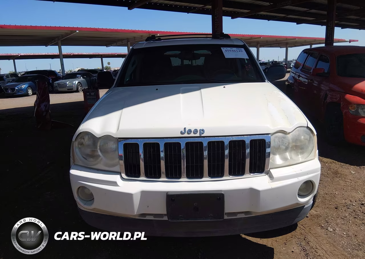 2006 Jeep Grand Cherokee Limited VIN:1J8HR58296C172779 - 12