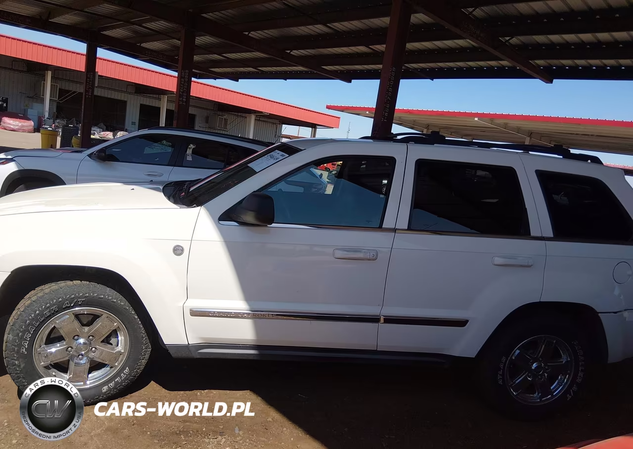 2006 Jeep Grand Cherokee Limited VIN:1J8HR58296C172779 - 14