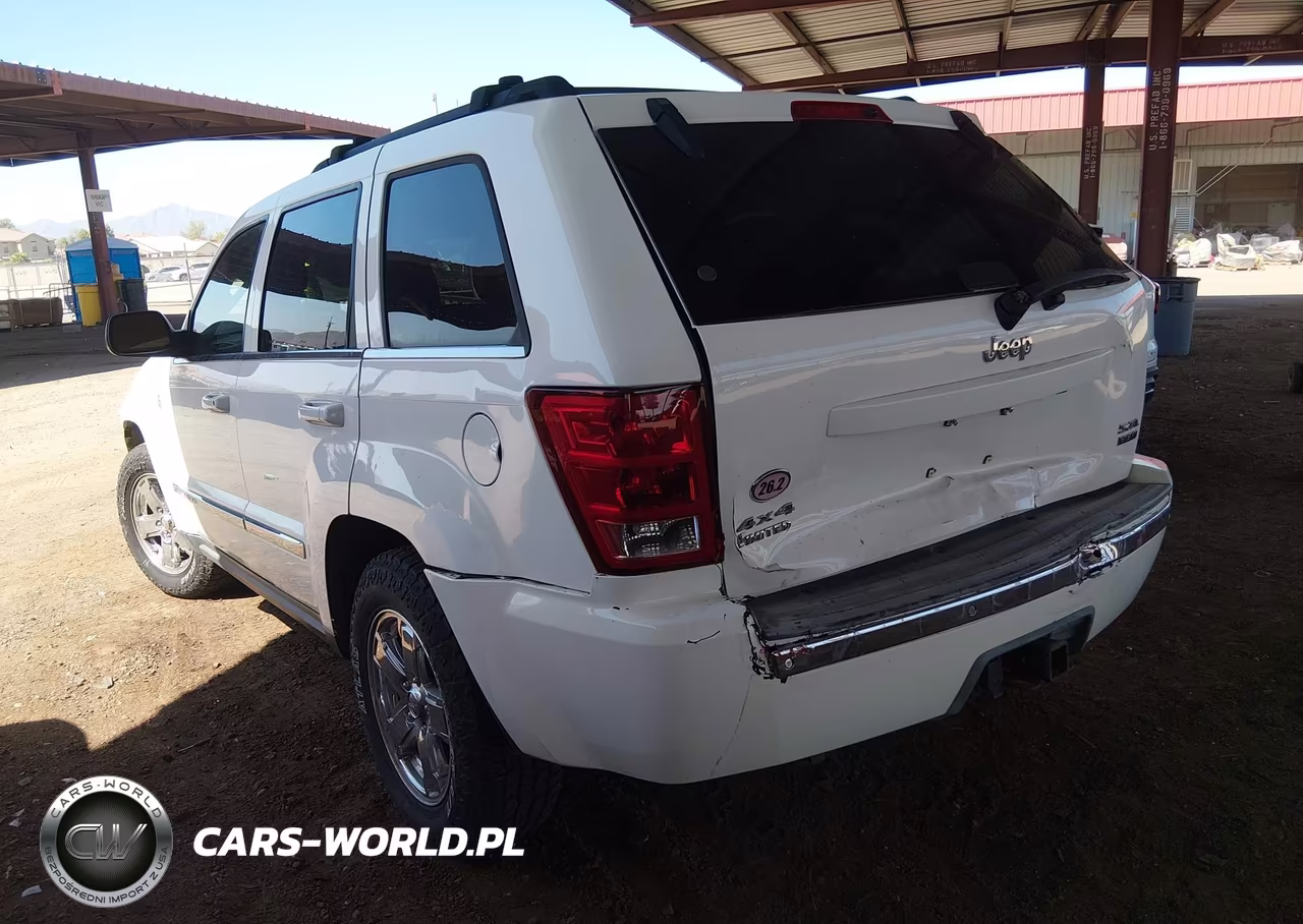 2006 Jeep Grand Cherokee Limited VIN:1J8HR58296C172779 - 3
