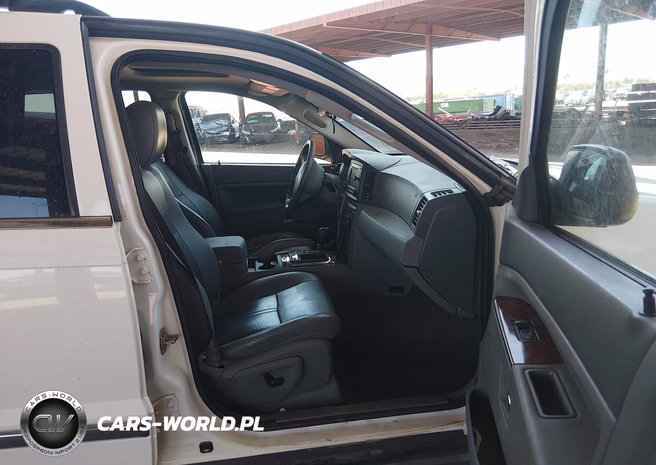 2006 Jeep Grand Cherokee Limited VIN:1J8HR58296C172779 - 5